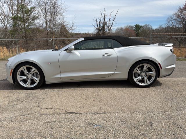 Used 2019 Chevrolet Camaro SS image 5