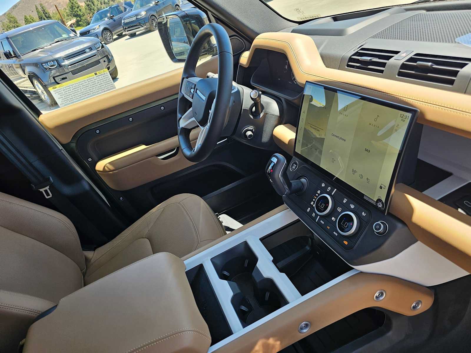 New 2026 Land Rover Defender 110 S AWD/4WD image 11