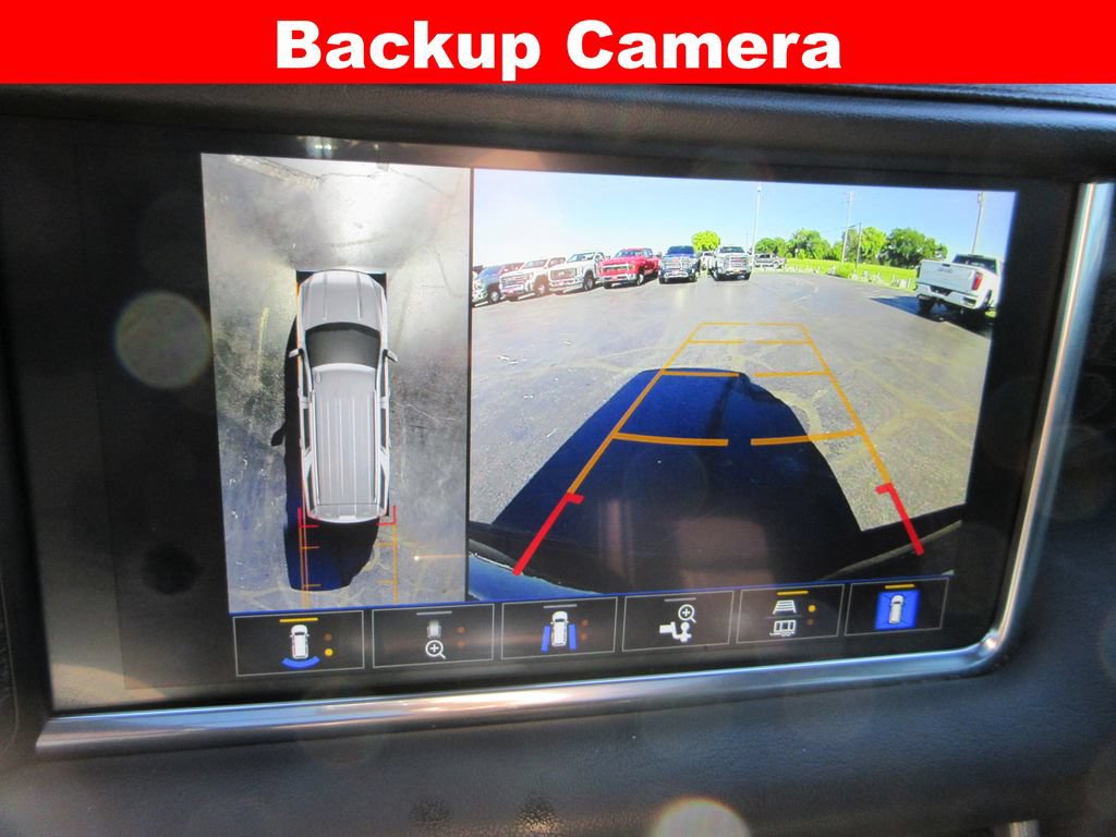Certified 2022 GMC Yukon Denali AWD/4WD image 17