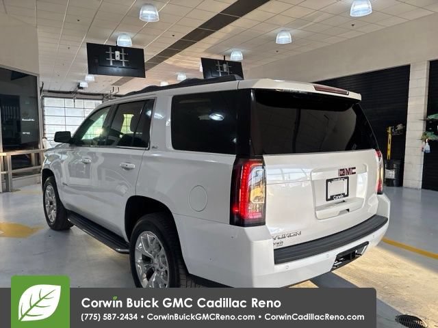 Certified 2016 GMC Yukon SLT w/ Open Road Package AWD/4WD image 6