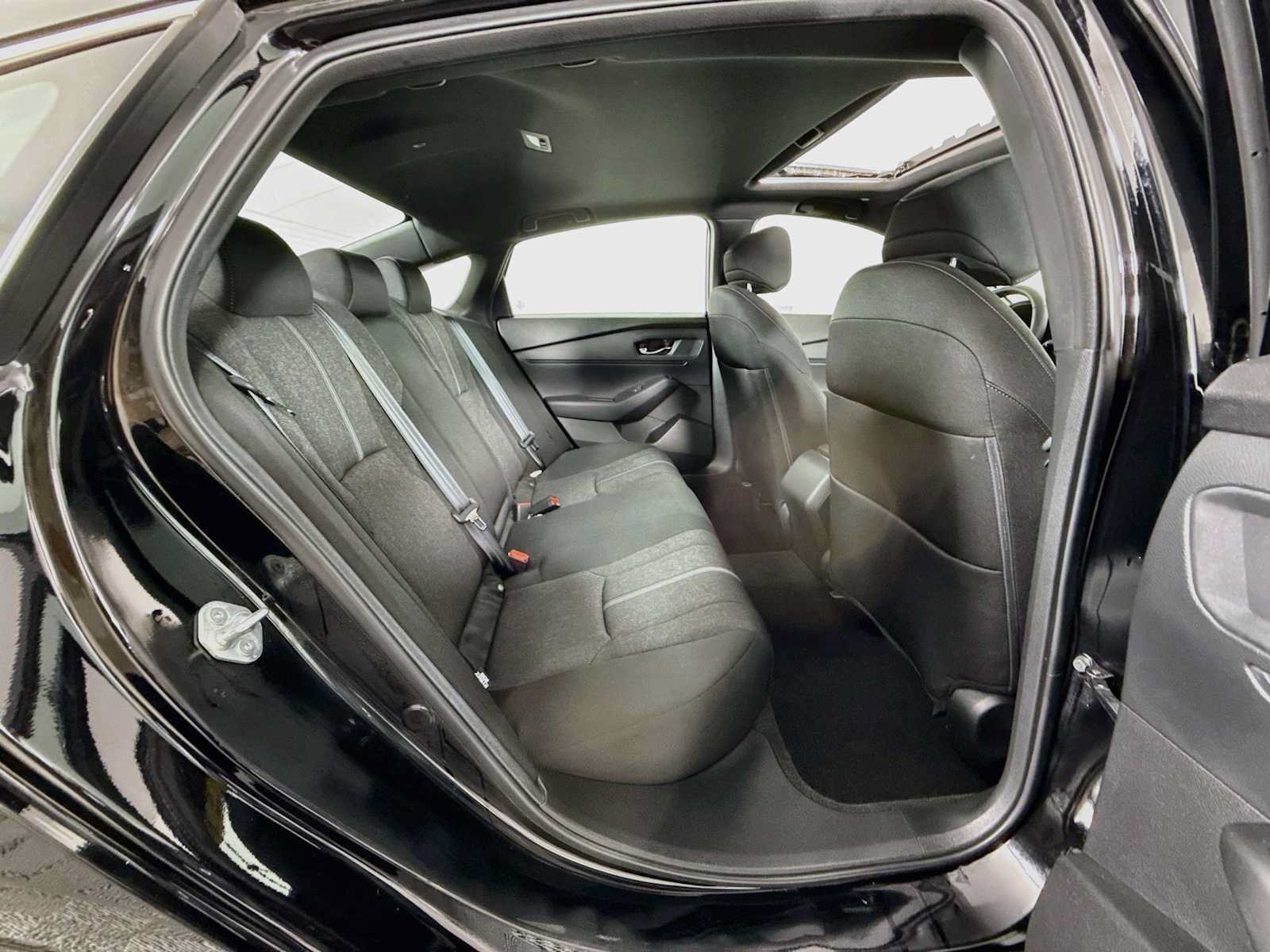 Certified 2024 Honda Accord Sport image 24