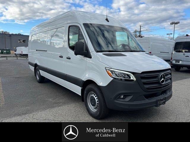New 2026 Mercedes-Benz Sprinter 2500
