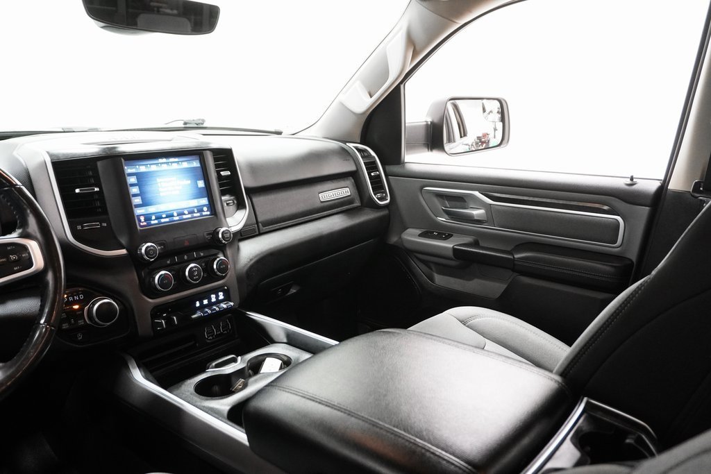 Certified 2020 RAM 1500 Big Horn image 17