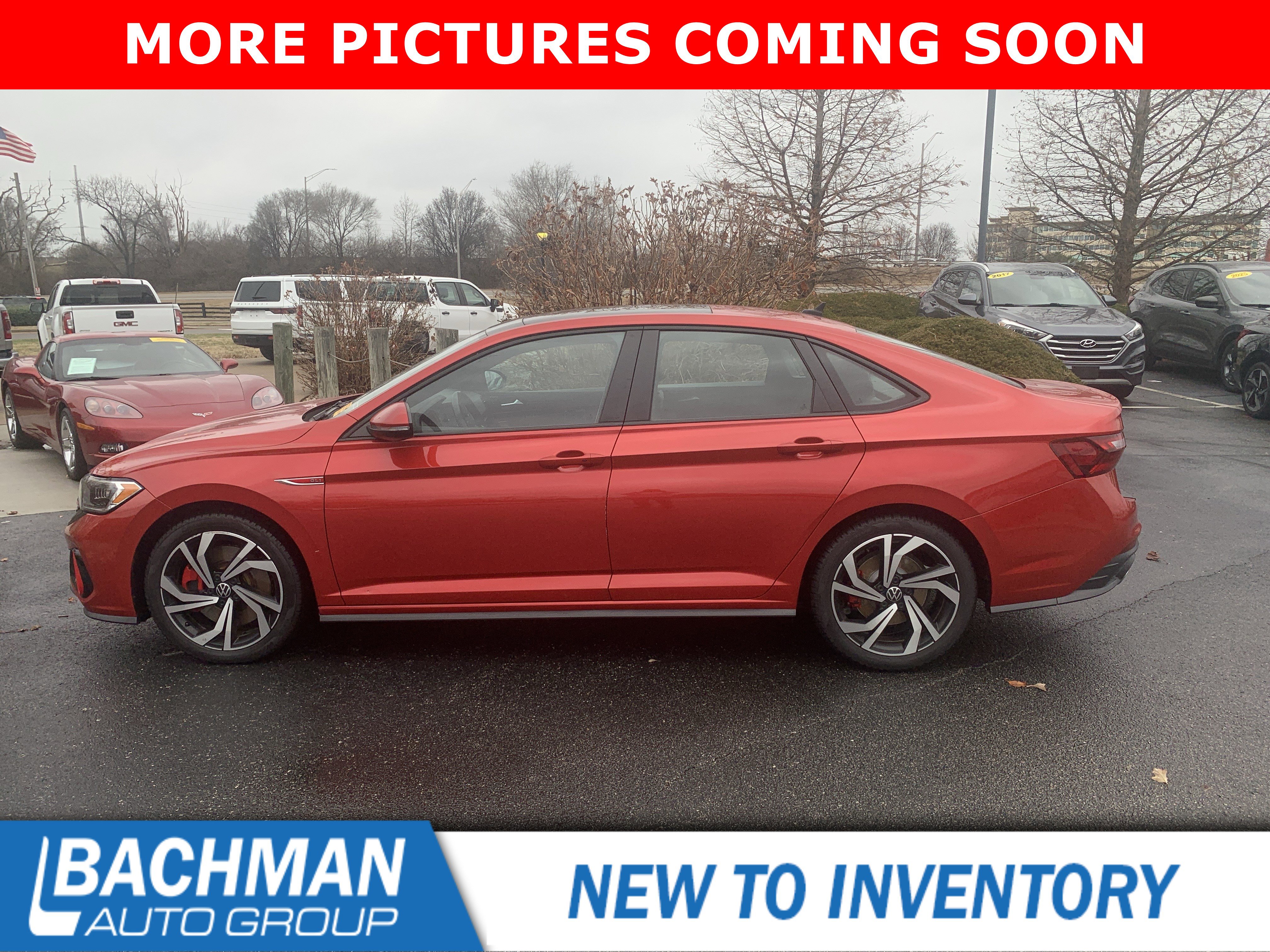 Used 2022 Volkswagen Jetta GLI Autobahn image 7