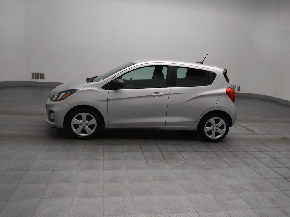 Used 2020 Chevrolet Spark LS FWD image 2