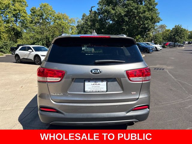 Used 2016 Kia Sorento FWD image 7