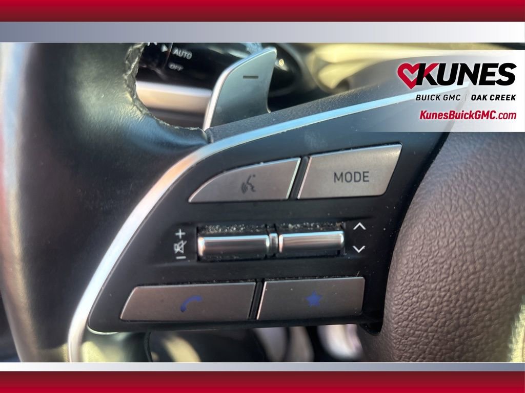 Used 2024 Hyundai Palisade SEL image 16