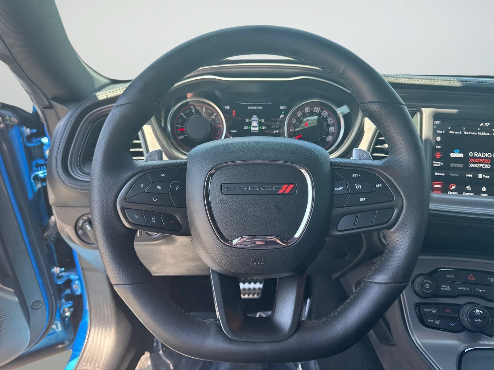 Used 2023 Dodge Challenger R/T Scat Pack RWD image 31