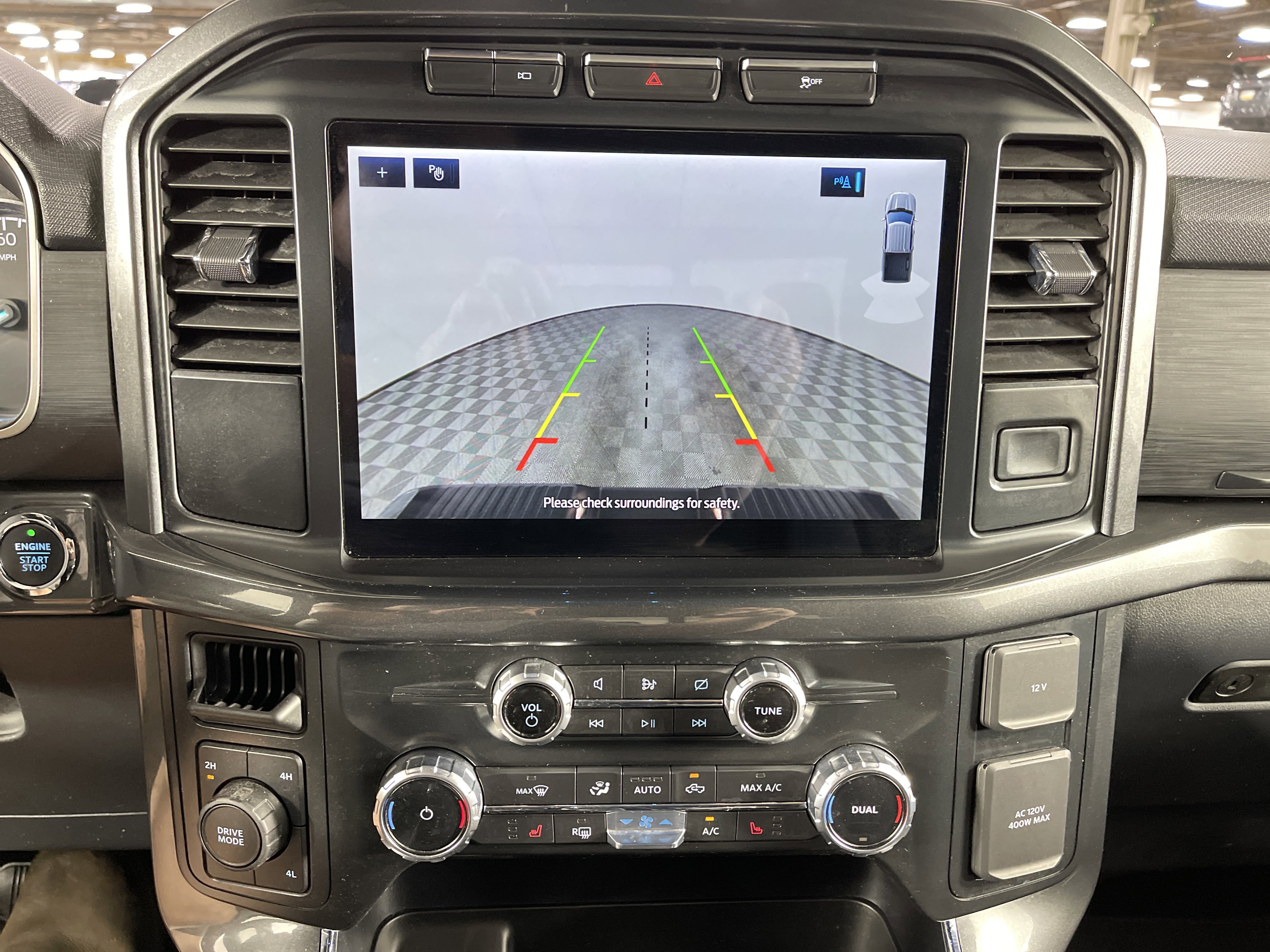 Used 2022 Ford F150 XLT w/ Equipment Group 302A High image 24