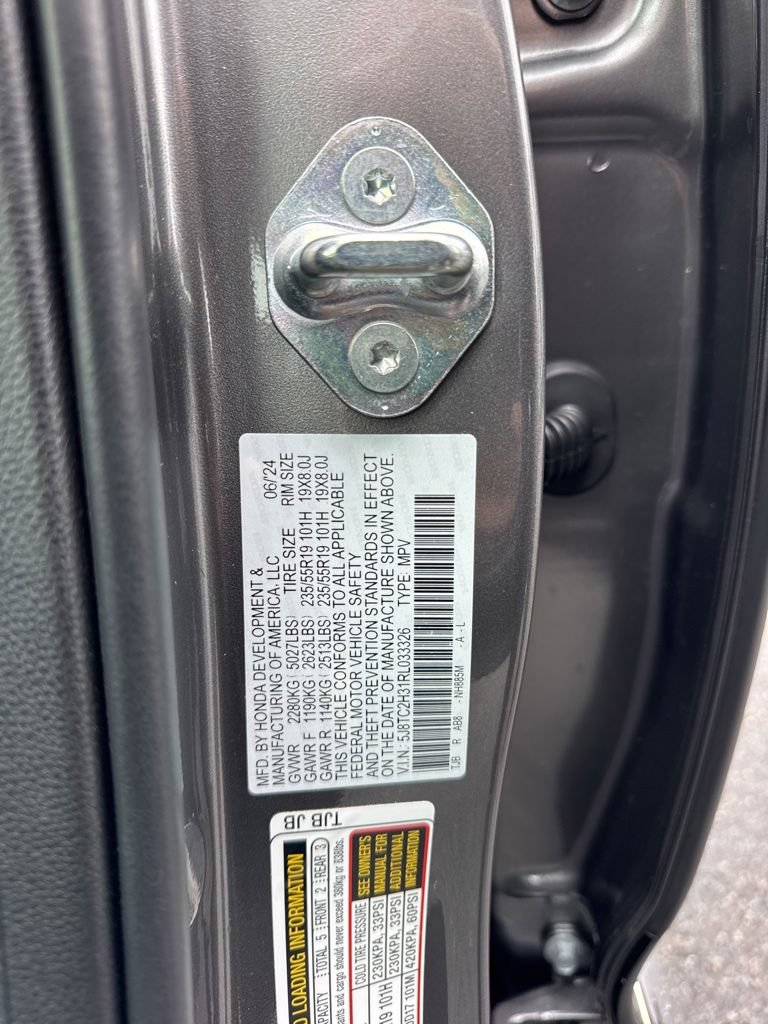 Used 2024 Acura RDX SH-AWD image 30