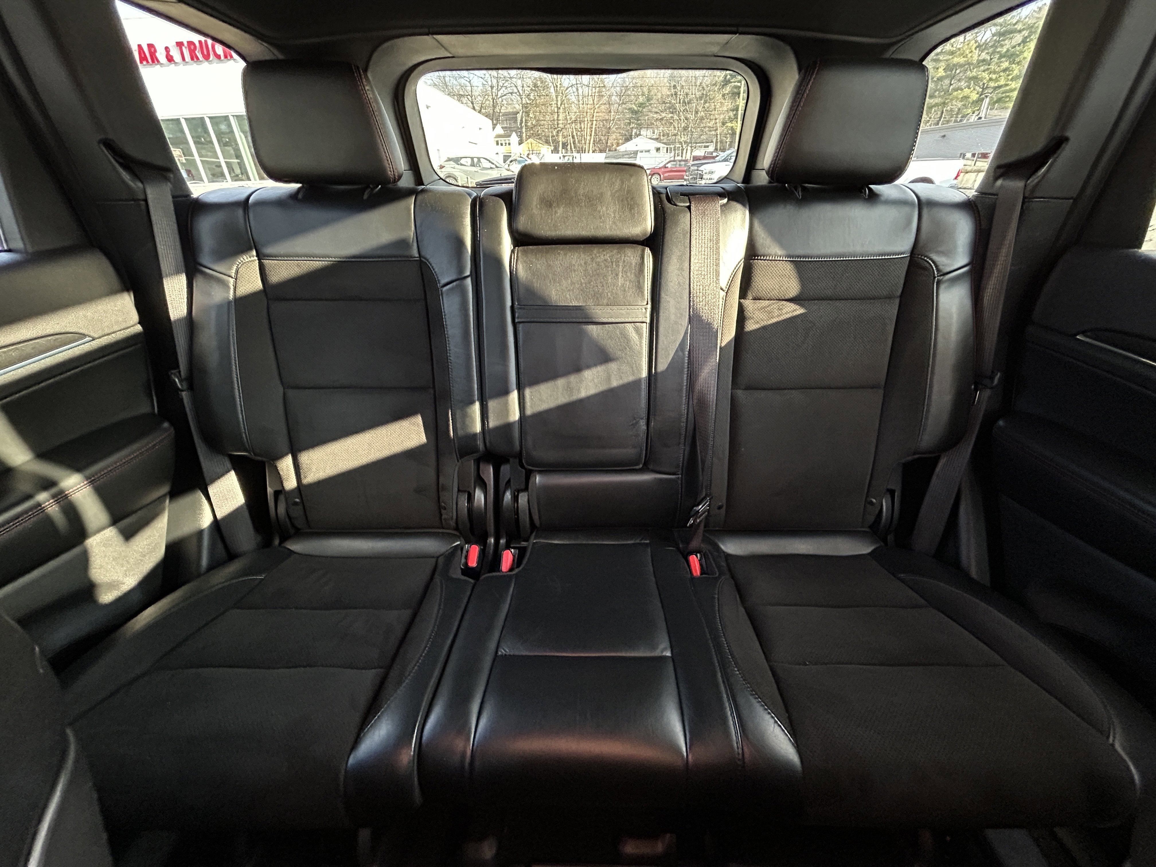 Used 2020 Jeep Grand Cherokee Trailhawk AWD/4WD image 35