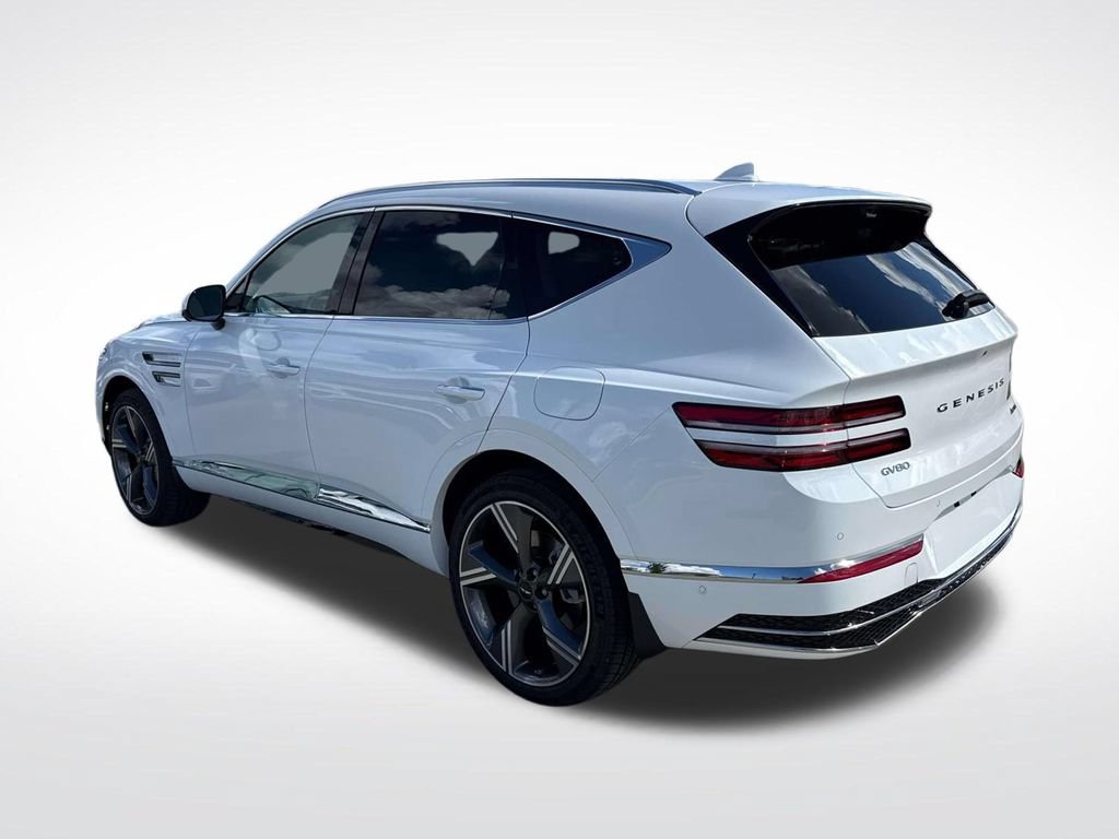 New 2026 Genesis GV80 3.5T Prestige AWD/4WD image 7