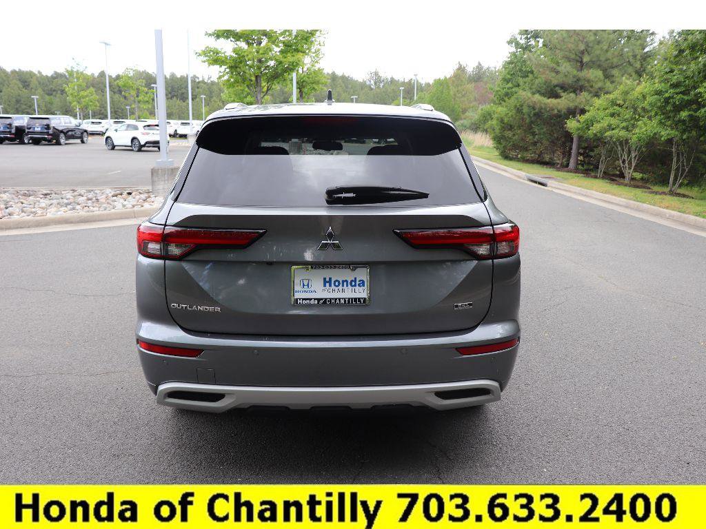 Used 2022 Mitsubishi Outlander SEL AWD/4WD image 6