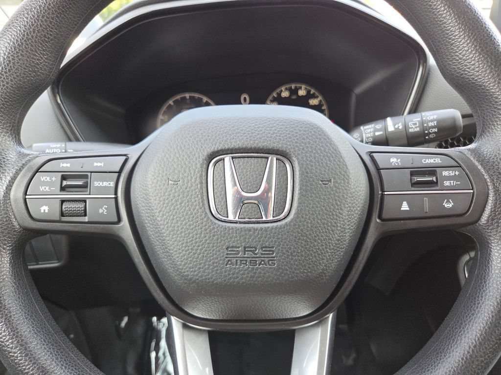 Certified 2024 Honda CR-V EX image 35