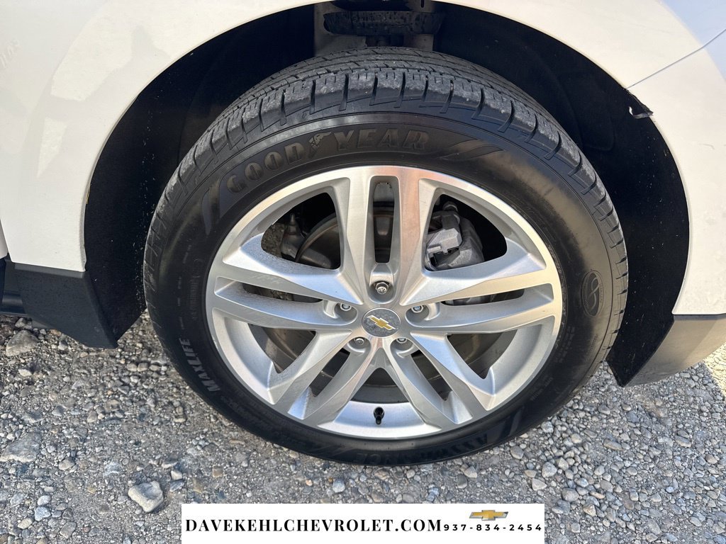 Used 2021 Chevrolet Equinox Premier AWD/4WD image 39