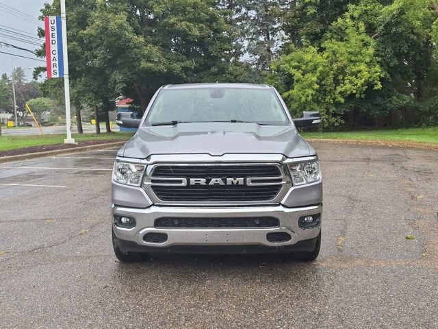 Used 2020 RAM 1500 Big Horn AWD/4WD image 8