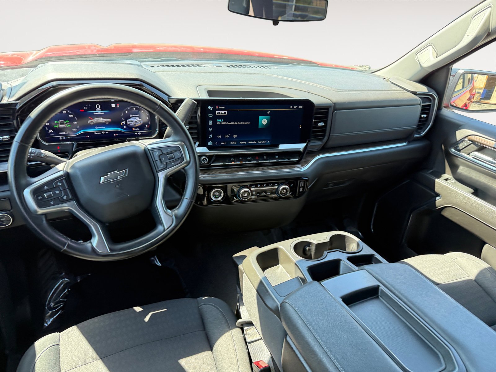 Used 2023 Chevrolet Silverado 1500 RST RWD image 15