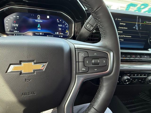 Used 2023 Chevrolet Silverado 1500 LT image 25