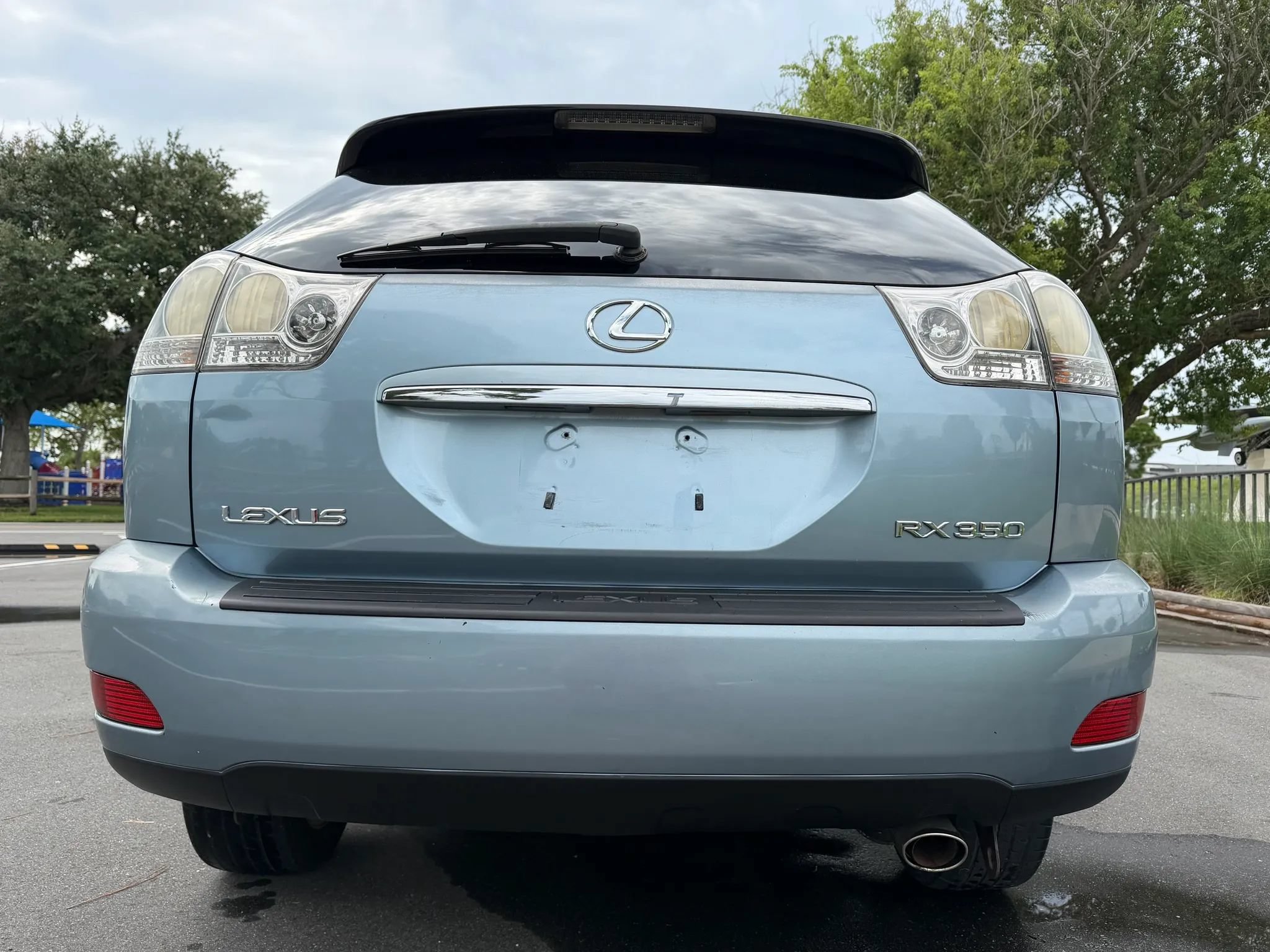 Used 2007 Lexus RX 350 2WD image 12