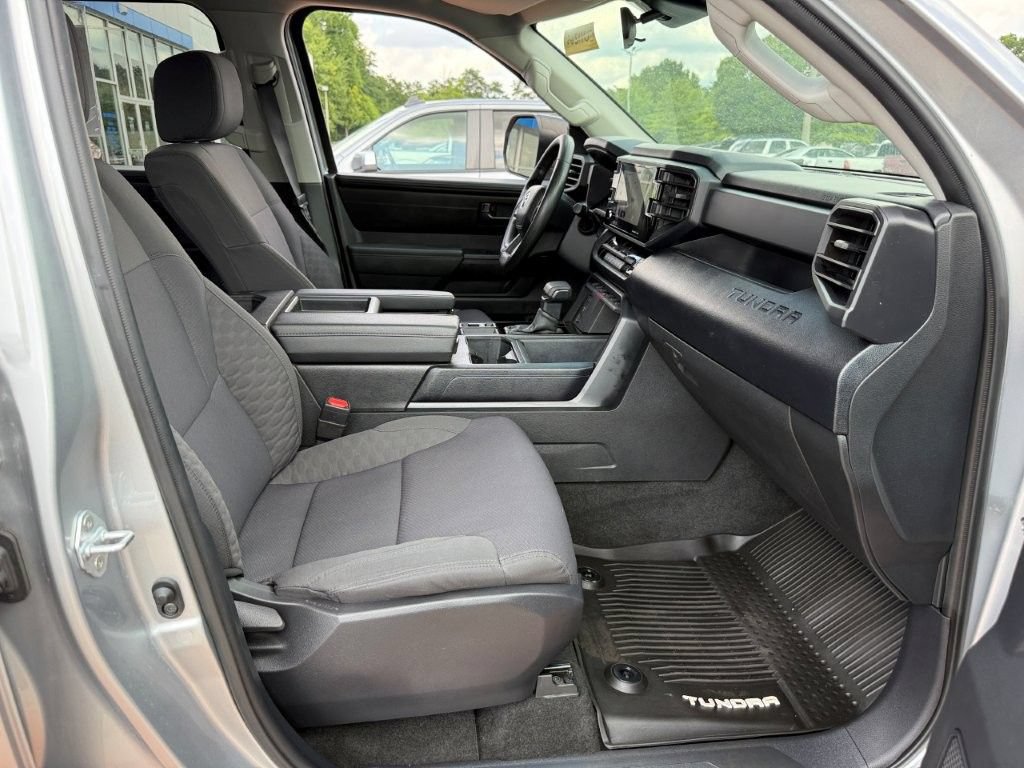 Used 2023 Toyota Tundra SR AWD/4WD image 21