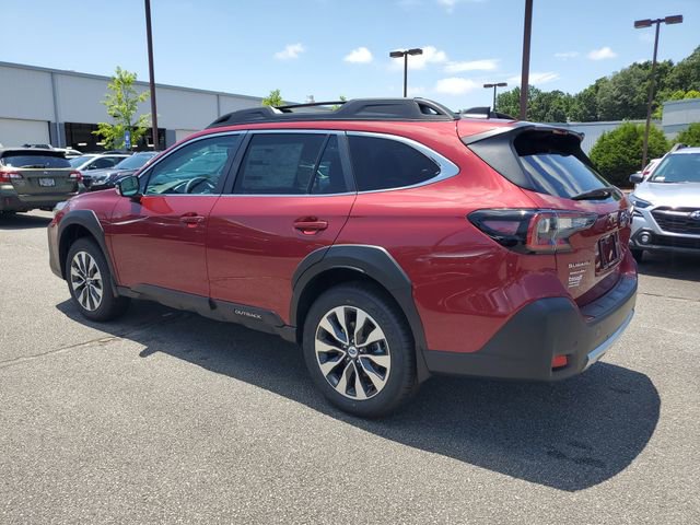 Used 2025 Subaru Outback Limited w/ Popular Package #2 image 6