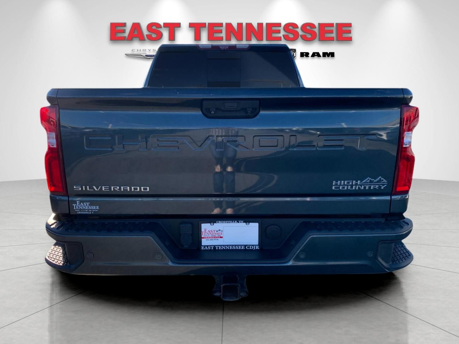 Used 2020 Chevrolet Silverado 3500 High Country w/ Z71 Off-Road Package image 4