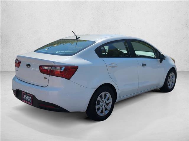 Used 2015 Kia Rio LX w/ Power Package FWD image 5