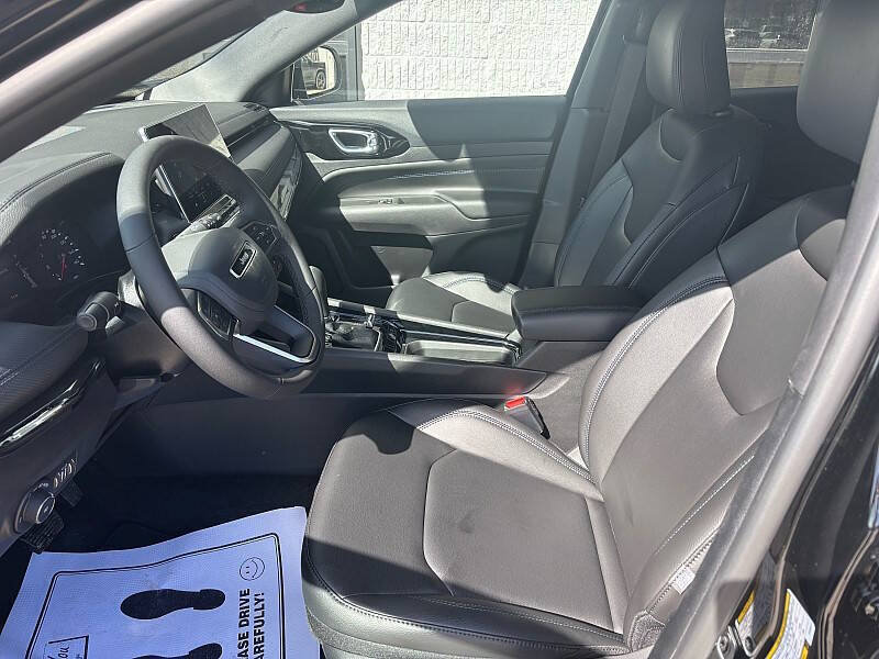 New 2026 Jeep Compass Limited AWD/4WD image 54