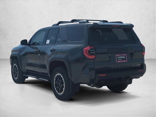 New 2026 Toyota 4Runner 4WD image 9