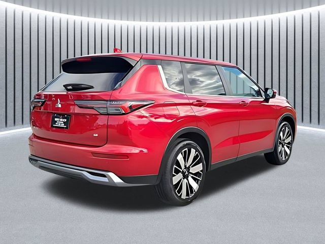 New 2026 Mitsubishi Outlander SE FWD image 6