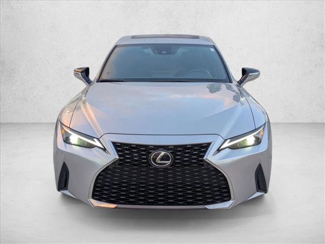 Used 2025 Lexus IS 300 w/ Premium Package RWD image 2