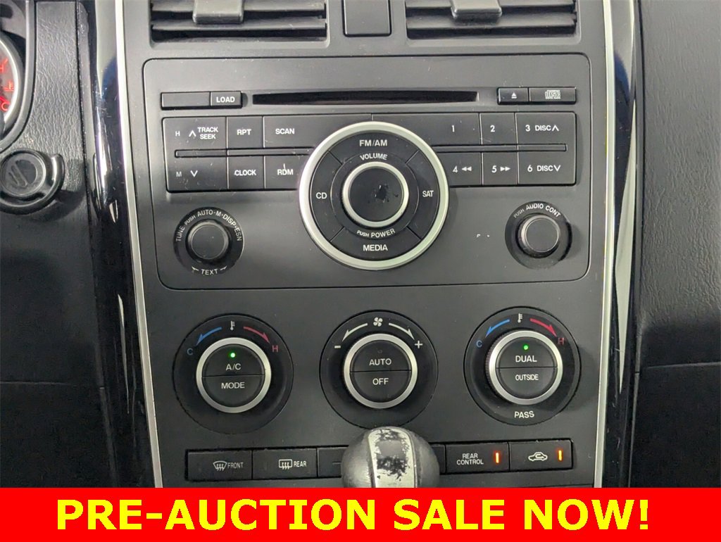 Used 2008 MAZDA CX-9 Sport image 19