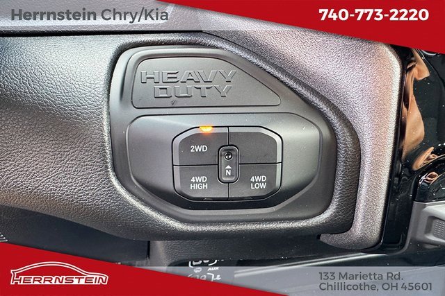 New 2026 RAM 2500 Tradesman image 19