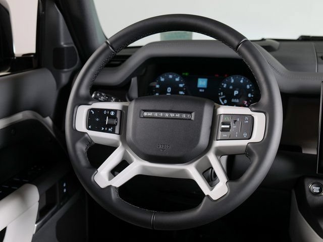 New 2026 Land Rover Defender 110 X-Dynamic SE AWD/4WD image 12