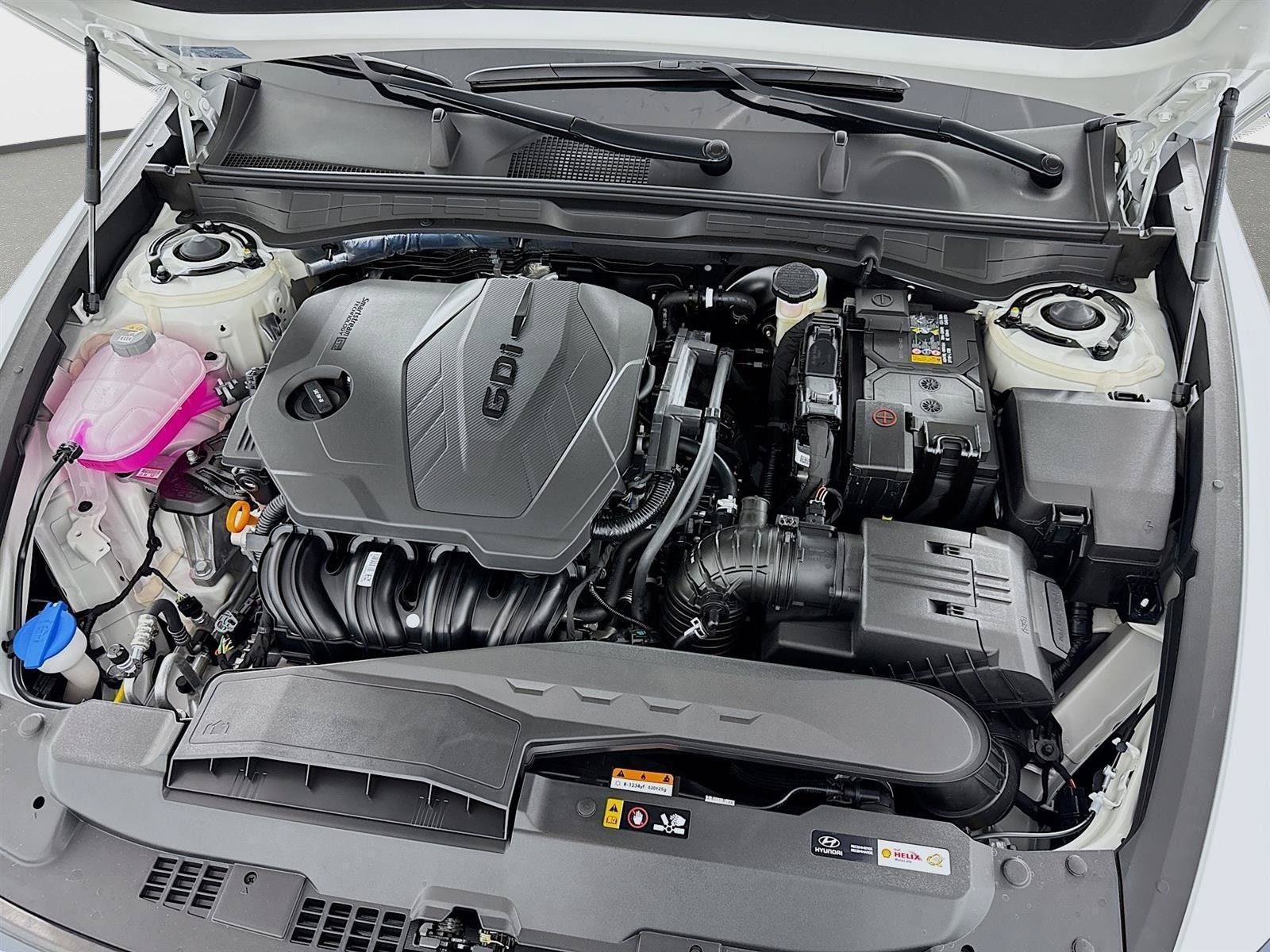 New 2025 Hyundai Sonata SEL FWD image 30