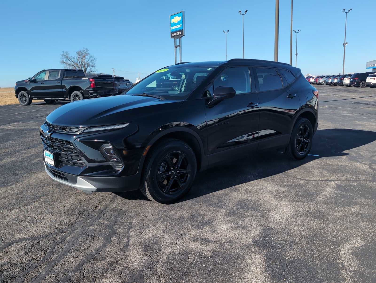 Used 2024 Chevrolet Blazer LT w/ Convenience Package image 4