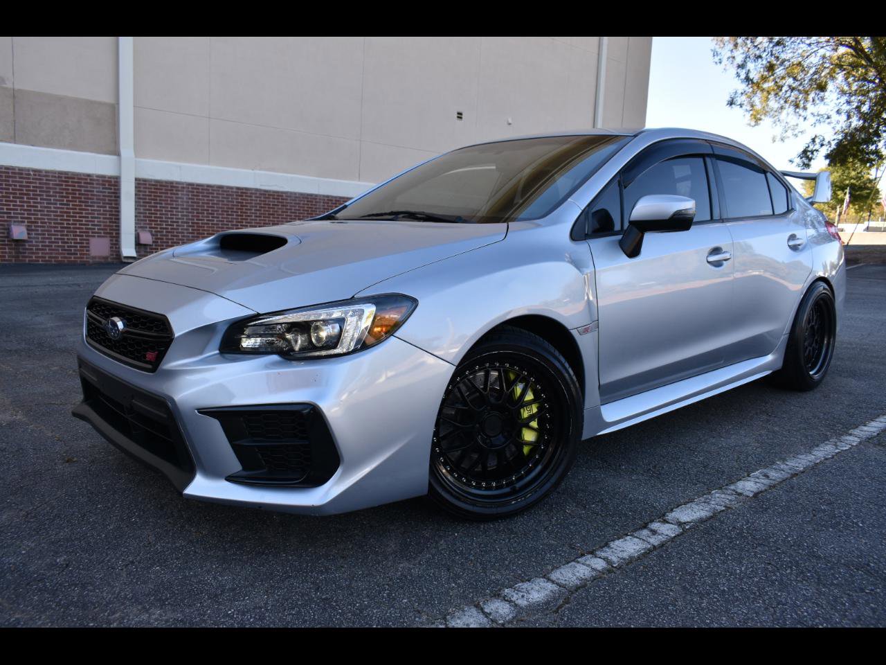 Used 2021 Subaru WRX STI w/ Popular Package #3 (IZT)