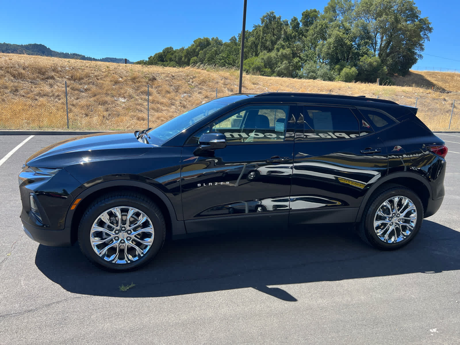 Used 2022 Chevrolet Blazer LT FWD image 7