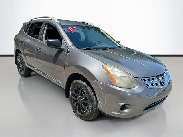 Used 2015 Nissan Rogue S w/ Convenience Package FWD image 3