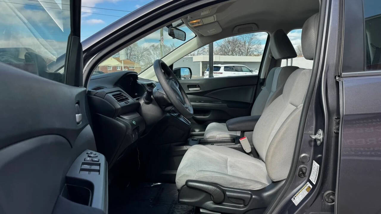 Used 2016 Honda CR-V LX image 10