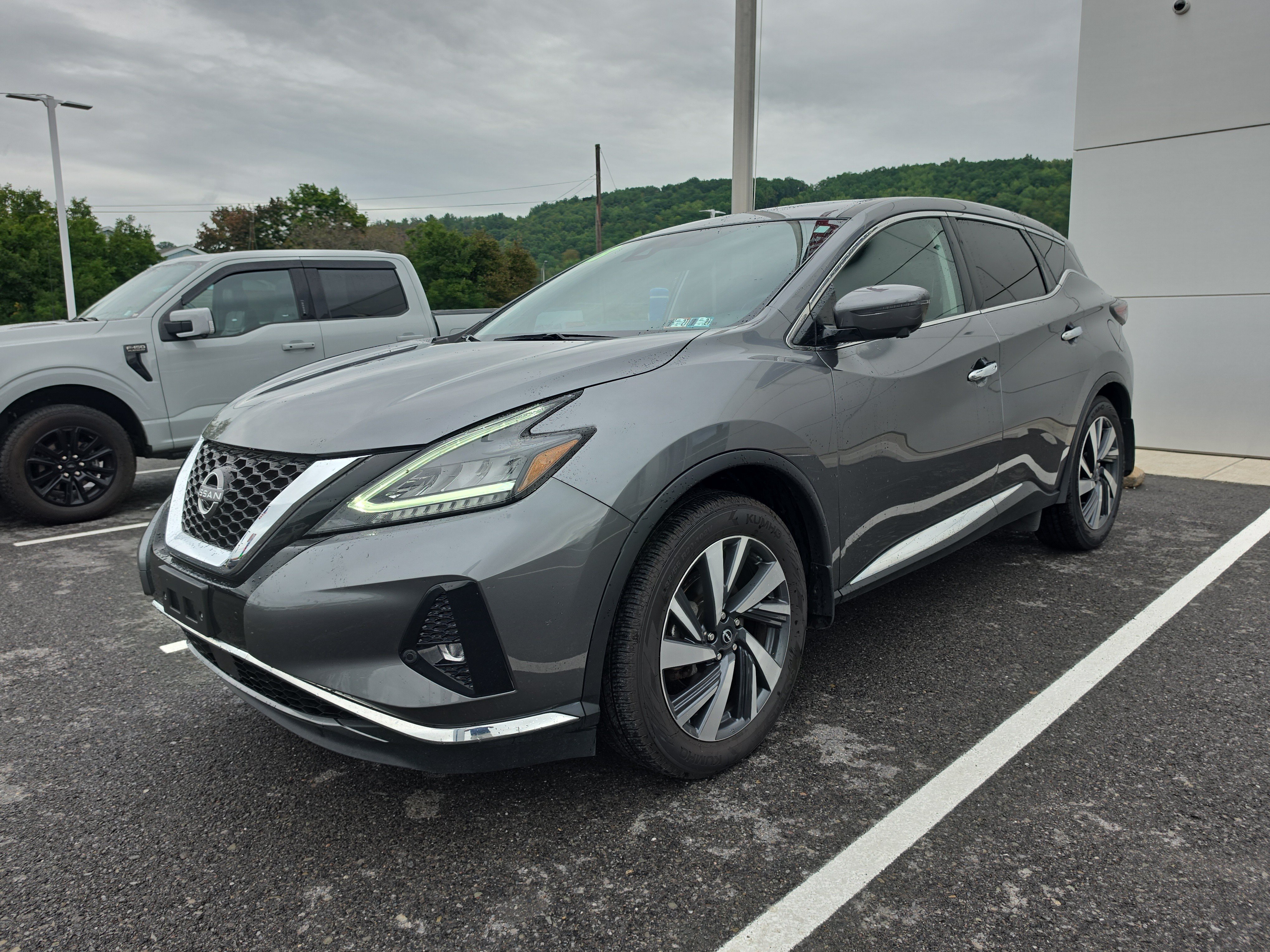 Used 2023 Nissan Murano SL w/ SL Moonroof Package AWD/4WD image 8