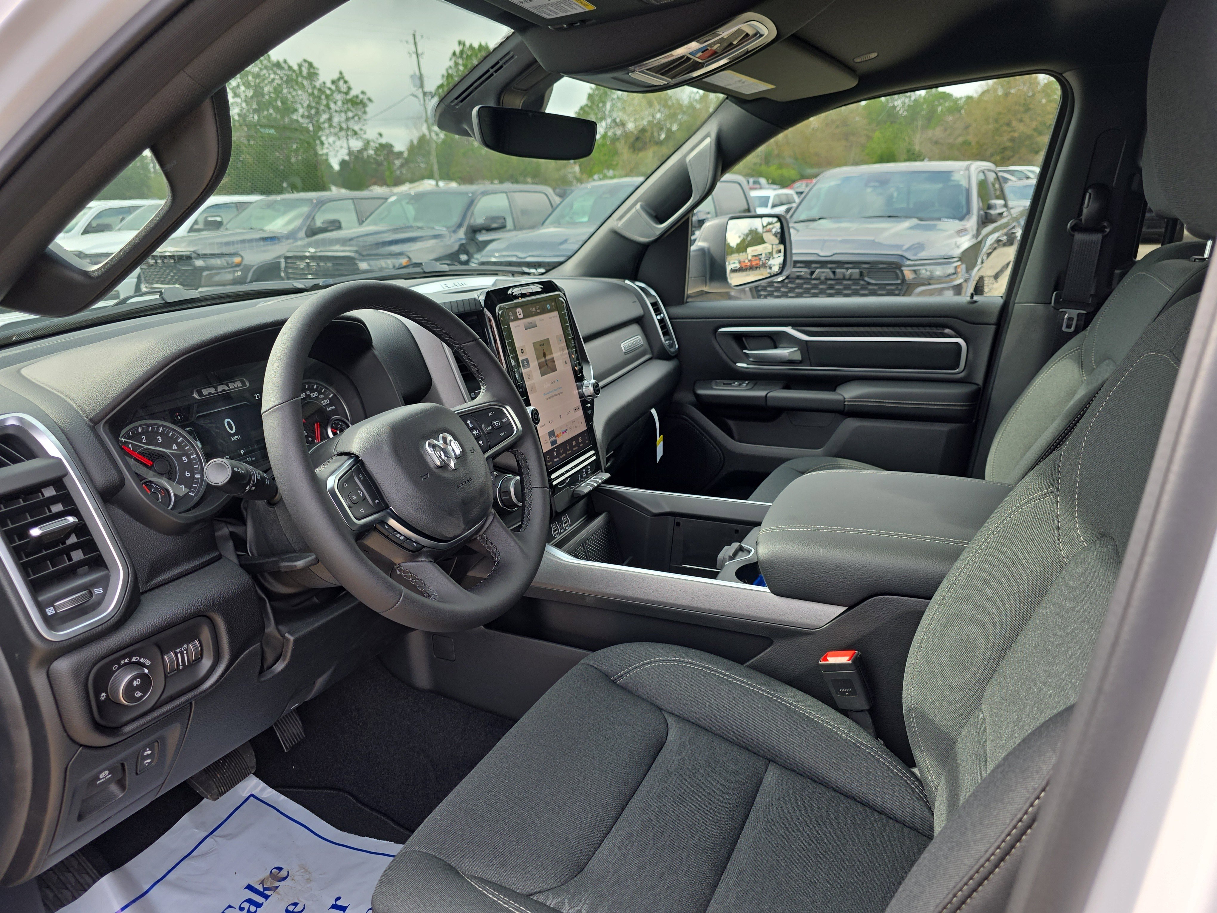New 2026 RAM 1500 Big Horn image 10