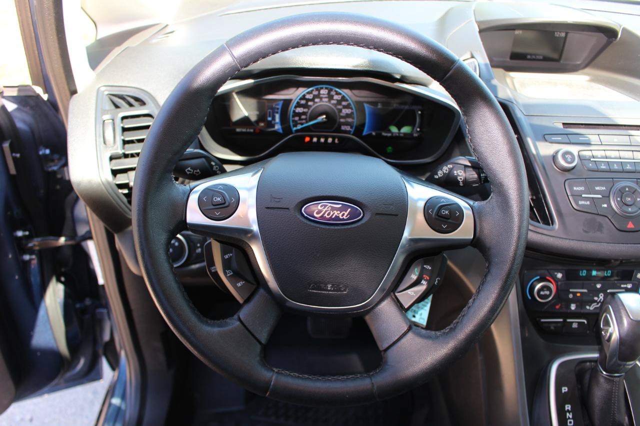 Used 2018 Ford C-MAX SE w/ Cold Weather Package FWD image 19
