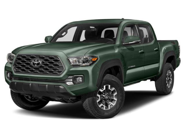 Used 2021 Toyota Tacoma TRD Off-Road w/ Technology Package