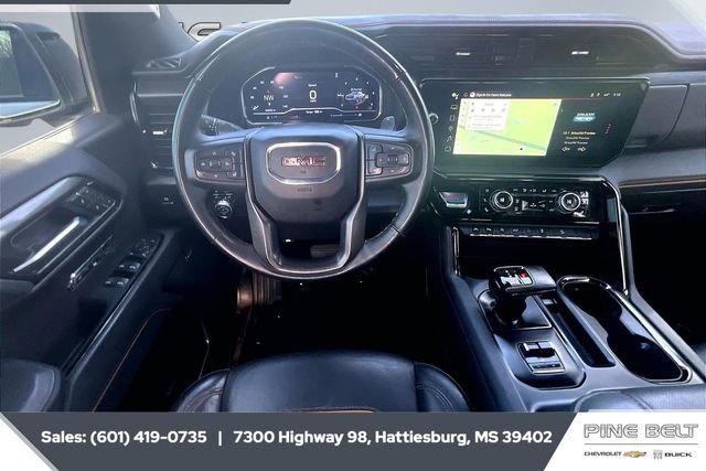 Used 2025 GMC Sierra 1500 AT4 w/ AT4 Premium Package image 6