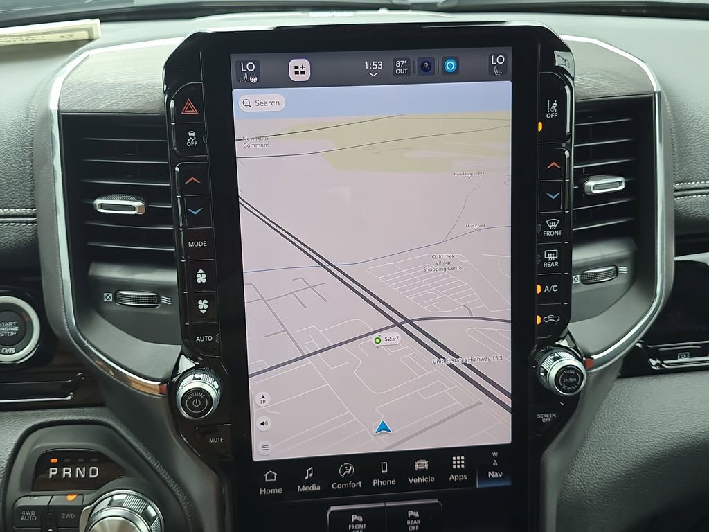 New 2026 RAM 1500 Laramie w/ Night Edition image 21