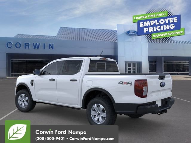 New 2026 Ford Ranger XL w/ Trailer Tow Package AWD/4WD image 5