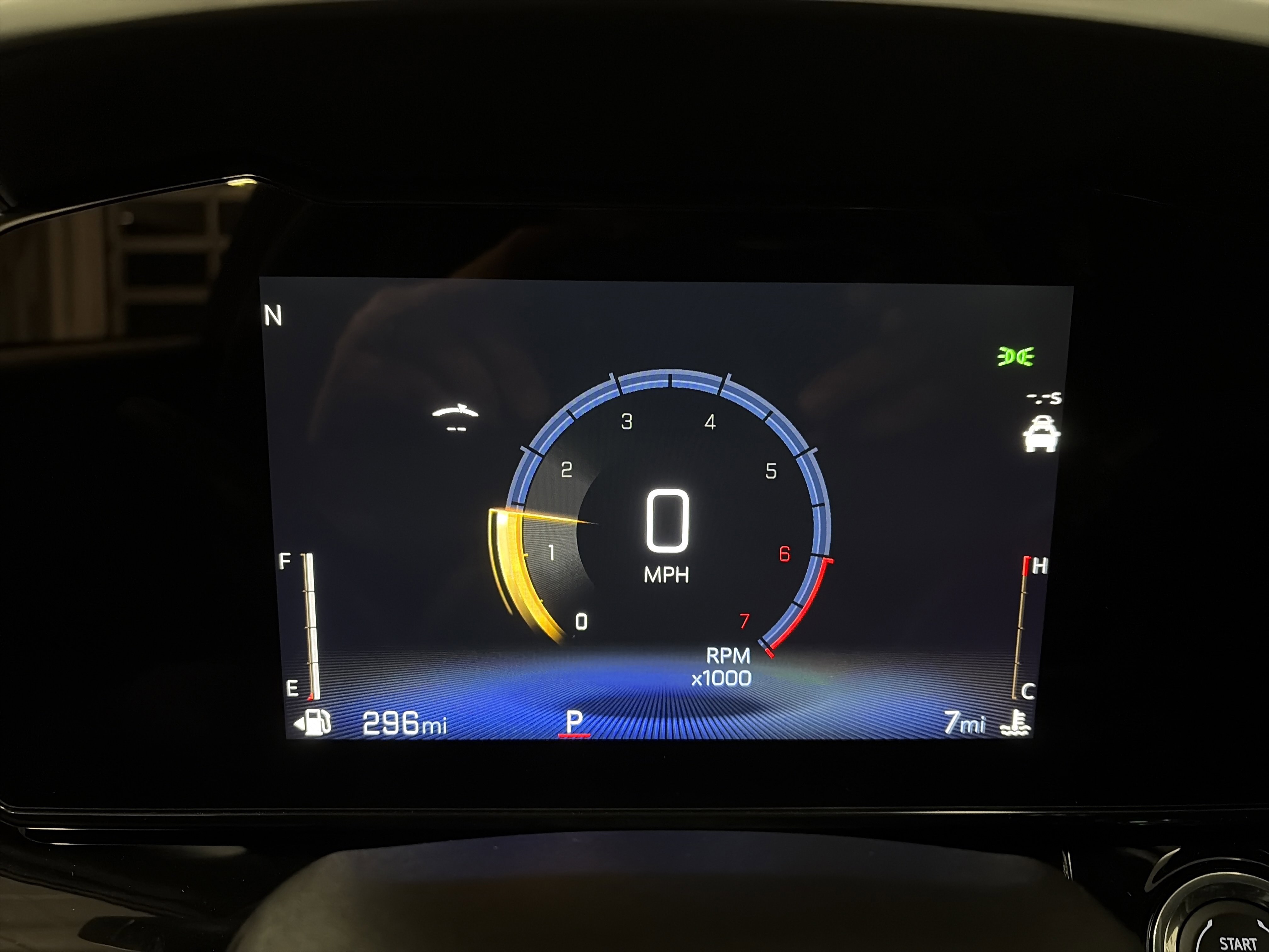 New 2026 Chevrolet Trax RS w/ Sunroof Package image 16