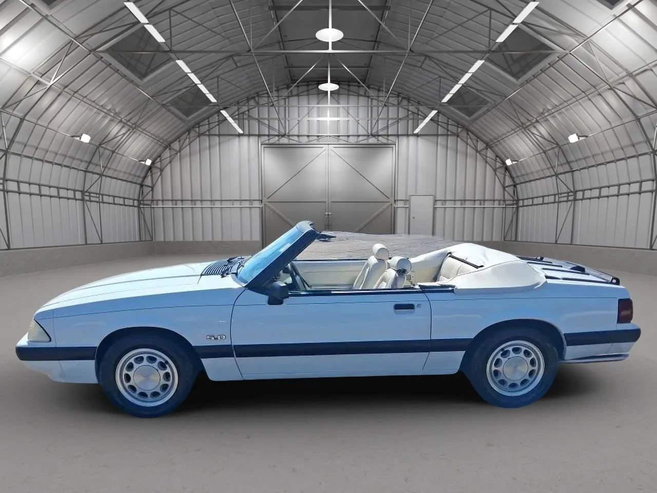 Used 1990 Ford Mustang LX RWD image 42