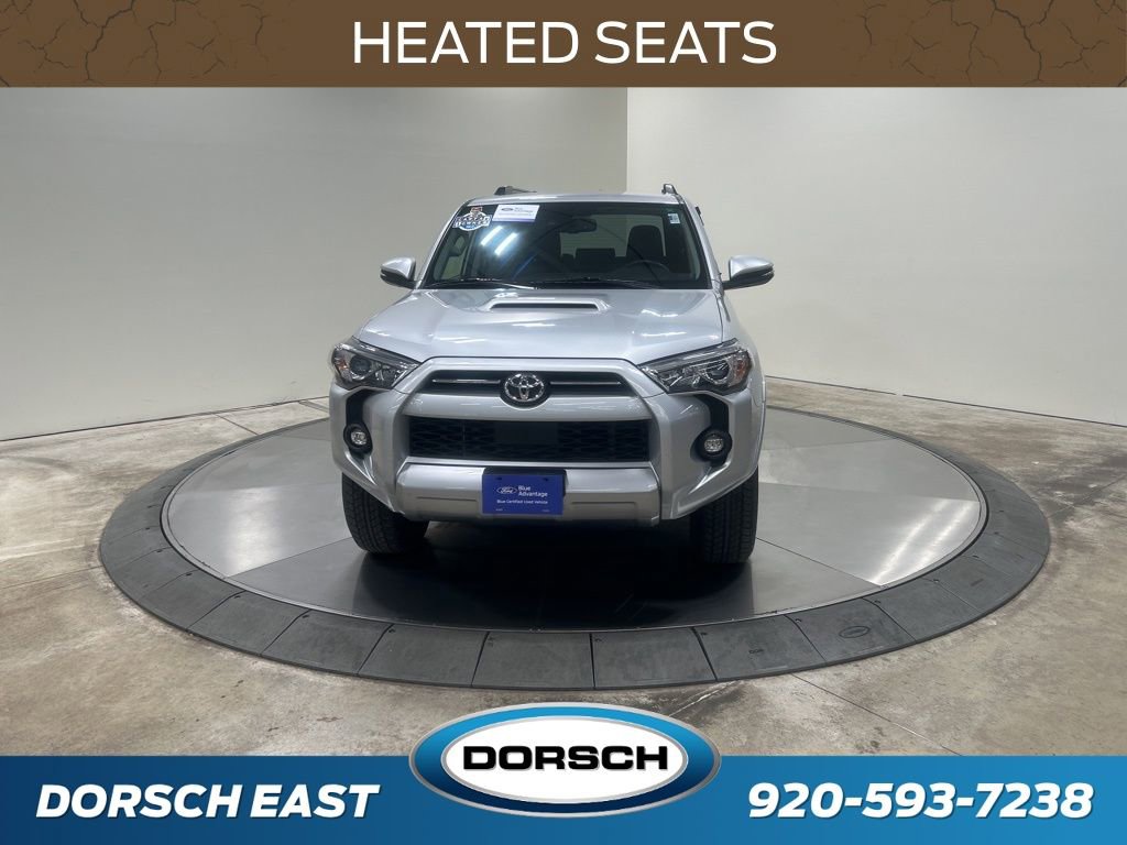 Used 2024 Toyota 4Runner TRD Off-Road Premium image 3